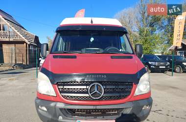 Микроавтобус Mercedes-Benz Sprinter 2012 в 