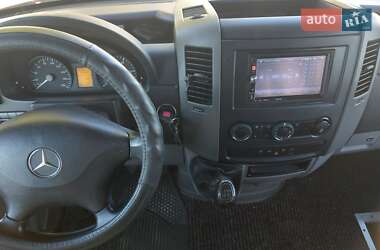 Микроавтобус Mercedes-Benz Sprinter 2012 в 