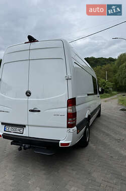 Мікроавтобус Mercedes-Benz Sprinter 2017 в 