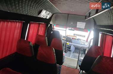 Мікроавтобус Mercedes-Benz Sprinter 1997 в 