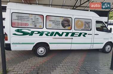 Мікроавтобус Mercedes-Benz Sprinter 1997 в 
