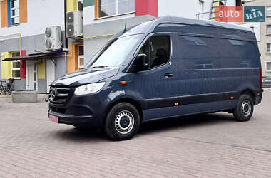 Вантажний фургон Mercedes-Benz Sprinter 2021 в Козятині