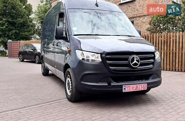 Грузовой фургон Mercedes-Benz Sprinter 2021 в Казатине