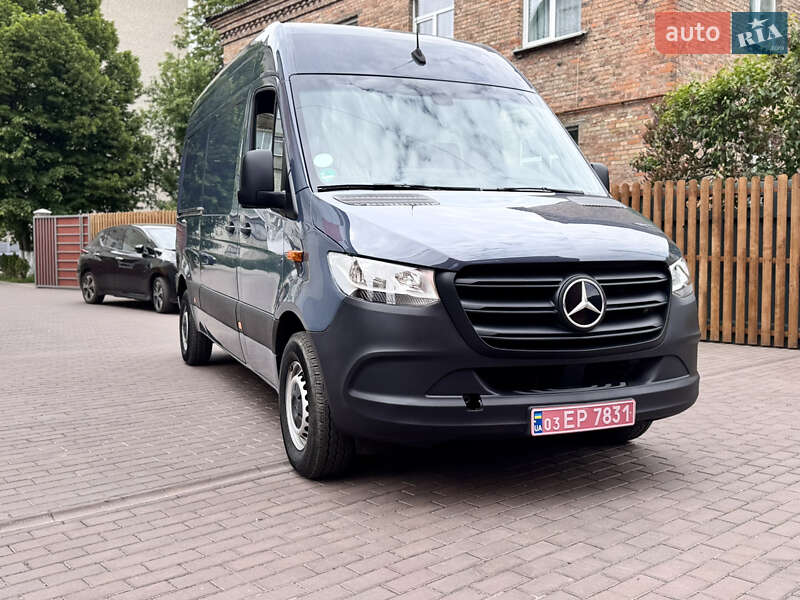 Mercedes-Benz Sprinter 2020