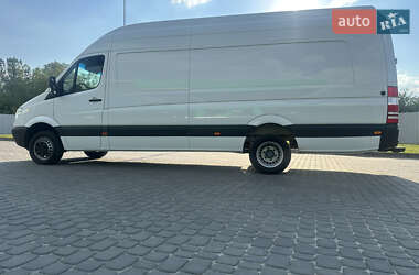 Грузовой фургон Mercedes-Benz Sprinter 2010 в Бердичеве