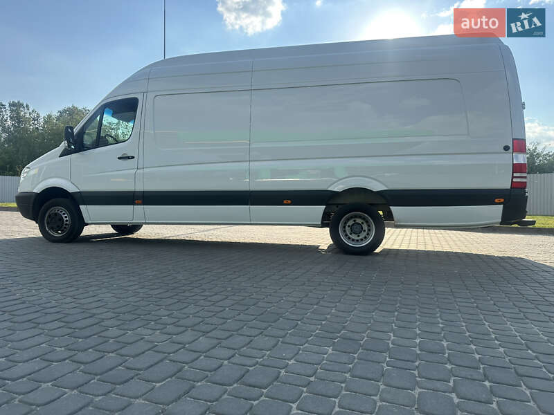Mercedes-Benz Sprinter 2010