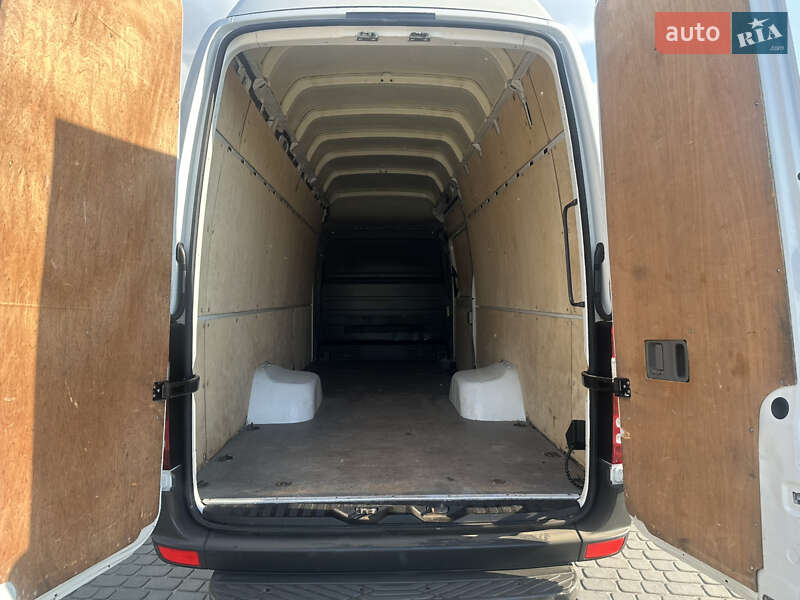 Грузовой фургон Mercedes-Benz Sprinter 2010 в Бердичеве фото 10 Грузовой фургон Mercedes-Benz Sprinter 2010 в Бердичеве