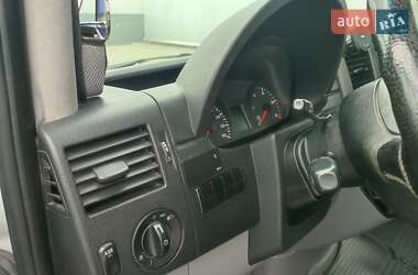 Грузовой фургон Mercedes-Benz Sprinter 2008 в 