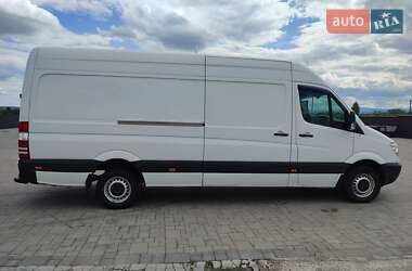 Грузовой фургон Mercedes-Benz Sprinter 2008 в 