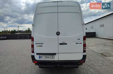 Грузовой фургон Mercedes-Benz Sprinter 2008 в 