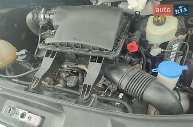 Грузовой фургон Mercedes-Benz Sprinter 2008 в 