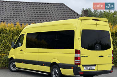 Микроавтобус Mercedes-Benz Sprinter 2013 в 