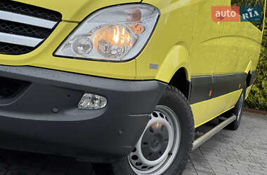 Микроавтобус Mercedes-Benz Sprinter 2013 в 