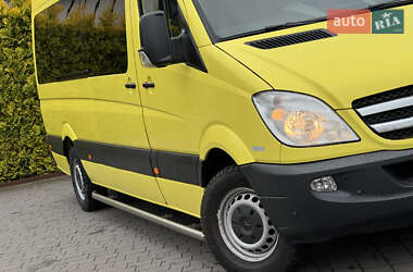 Микроавтобус Mercedes-Benz Sprinter 2013 в 