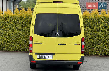 Микроавтобус Mercedes-Benz Sprinter 2013 в 