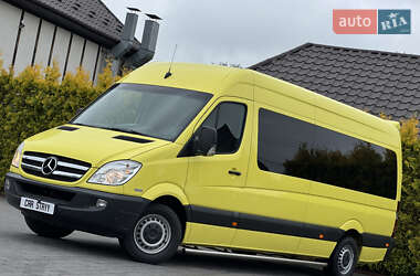 Микроавтобус Mercedes-Benz Sprinter 2013 в 