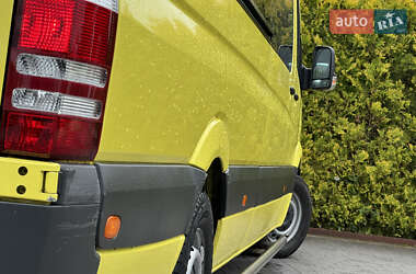 Микроавтобус Mercedes-Benz Sprinter 2013 в 