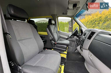 Микроавтобус Mercedes-Benz Sprinter 2013 в 