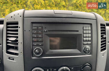 Микроавтобус Mercedes-Benz Sprinter 2013 в 