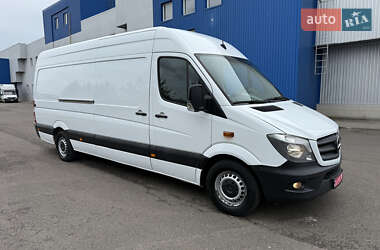 Грузовой фургон Mercedes-Benz Sprinter 2016 в Ковеле