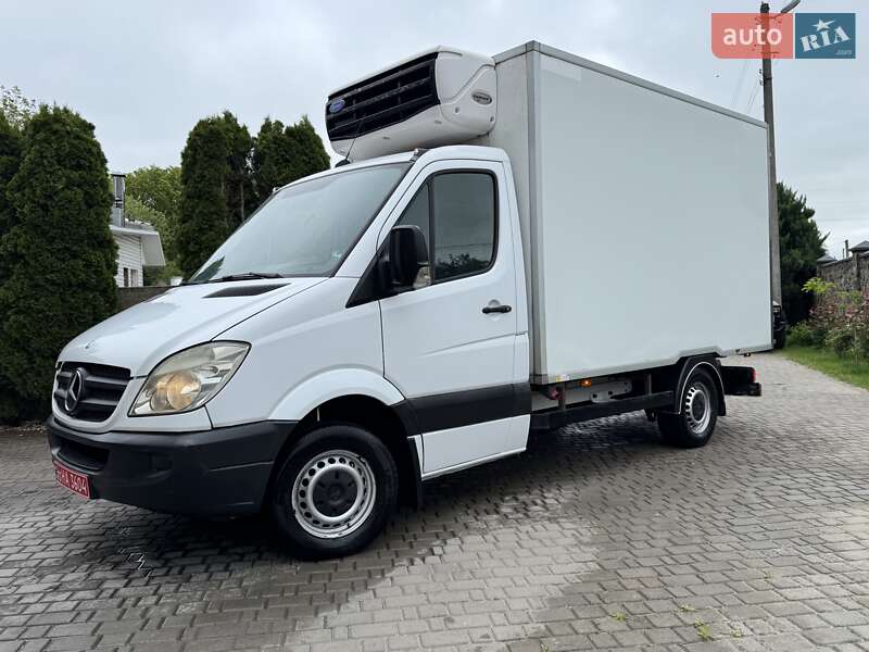 Рефрижератор Mercedes-Benz Sprinter 2012 в 
