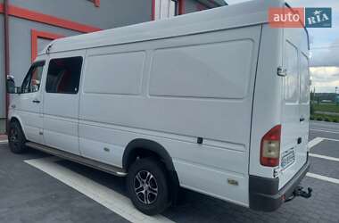 Грузопассажирский фургон Mercedes-Benz Sprinter 2006 в 