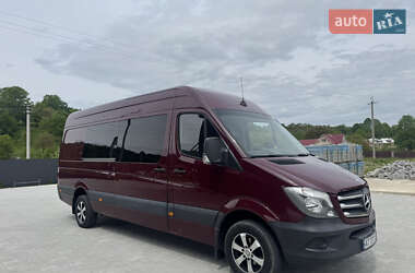 Грузопассажирский фургон Mercedes-Benz Sprinter 2015 в Косове