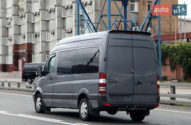 Микроавтобус Mercedes-Benz Sprinter 2007 в Черновцах