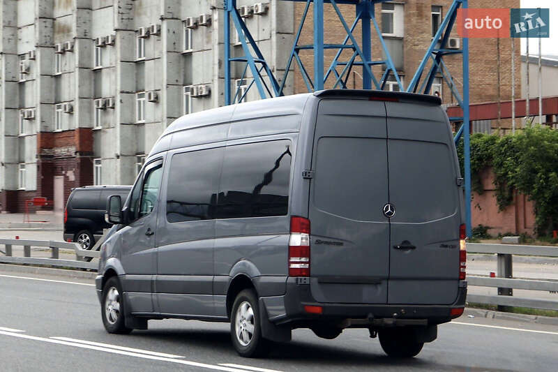 Mercedes-Benz Sprinter 2007