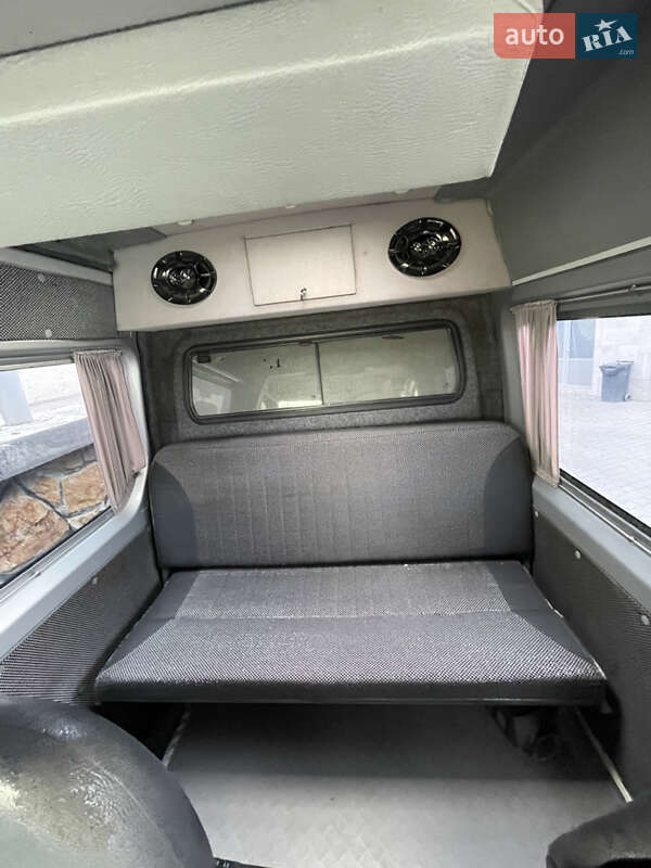 Грузопассажирский фургон Mercedes-Benz Sprinter 2008 в 