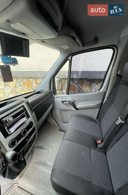Грузопассажирский фургон Mercedes-Benz Sprinter 2008 в 