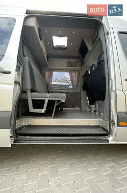 Грузопассажирский фургон Mercedes-Benz Sprinter 2008 в 