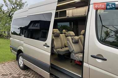 Микроавтобус Mercedes-Benz Sprinter 2017 в 