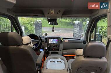 Микроавтобус Mercedes-Benz Sprinter 2017 в 