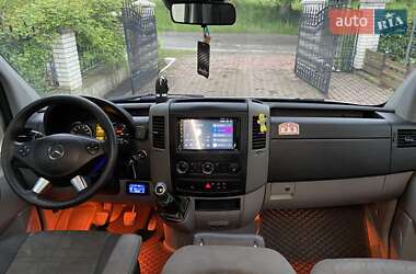 Микроавтобус Mercedes-Benz Sprinter 2017 в 
