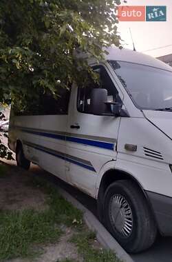 Микроавтобус Mercedes-Benz Sprinter 2003 в 