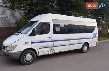 Микроавтобус Mercedes-Benz Sprinter 2003 в 