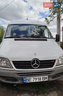 Грузопассажирский фургон Mercedes-Benz Sprinter 2005 в Первомайске