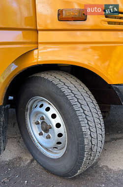 Грузовой фургон Mercedes-Benz Sprinter 2001 в Днепре