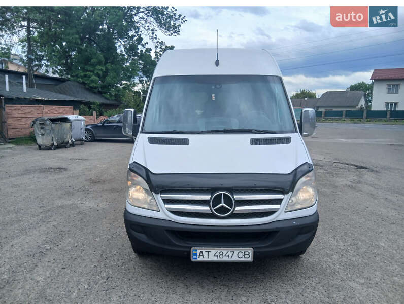 Другие грузовики Mercedes-Benz Sprinter 2006 в Каменец-Подольском