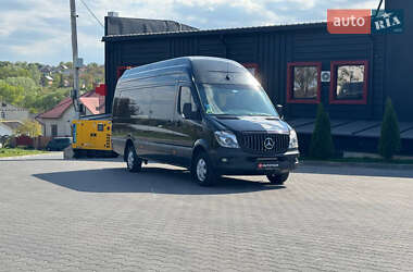 Микроавтобус Mercedes-Benz Sprinter 2016 в Черновцах