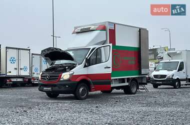 Грузовой фургон Mercedes-Benz Sprinter 2018 в 