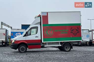 Грузовой фургон Mercedes-Benz Sprinter 2018 в 