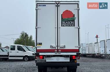 Грузовой фургон Mercedes-Benz Sprinter 2018 в 
