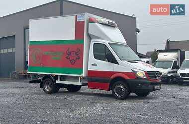 Вантажний фургон Mercedes-Benz Sprinter 2018 в Рівному