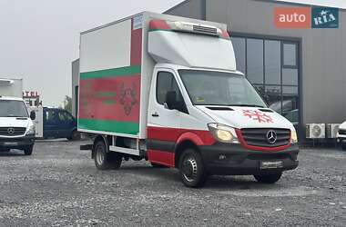 Грузовой фургон Mercedes-Benz Sprinter 2018 в 