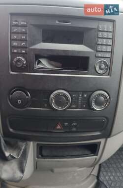 Вантажний фургон Mercedes-Benz Sprinter 2014 в 