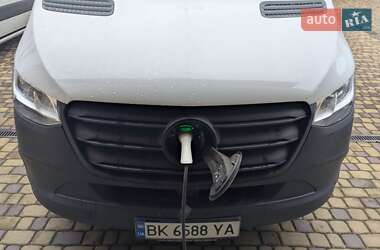 Грузовой фургон Mercedes-Benz Sprinter 2021 в Ровно