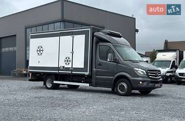 Рефрижератор Mercedes-Benz Sprinter 2016 в Рівному