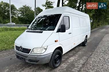 Грузовой фургон Mercedes-Benz Sprinter 2006 в Ровно